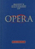 Bakers Dictionary of Opera