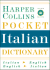 Harpercollins Pocket Italian Dictionary, 2nd Edition