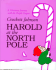 Harold at the North Pole: a Christmas Journey With the Purple Crayon