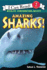 Amazing Sharks! /Amazing Dolphins! (an I Can Read Book, Level 2)