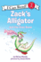 Zacks Alligator and the First Snow (I Can Read Books: Level 2)