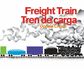 Freight Train/Tren De Carga Board Book: a Cledecott Honor Award Winner (Bilingual English-Spanish)