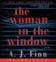 The Woman in the Window Cd: a Novel