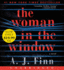 The Woman in the Window Low Price Cd: a Novel