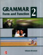 Grammar: Bk. 3: Form and Function