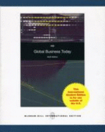 Global Business Today, Sixth Edition, International Student Edition