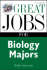 Great Jobs for Biology Majors