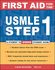 First Aid for the Usmle 2005: Step 1: a Student to Student Guide (First Aid Series)