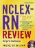 Nclex-Rn Review (Nclex-Rn Review (McGraw-Hill))