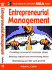 Entrepreneurial Management