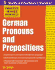 Practice Makes Perfect: German Pronouns and Prepositions (Practice Makes Perfect Series)