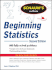 Schaum's Outline of Beginning Statistics, 2nd Edition (Schaum's Outline Series)