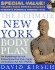 The Ultimate New York Body Plan [With Cdrom]