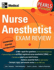 Nurse Anesthetist Exam Review