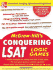 McGraw-Hill's Conquering Lsat Logic Games