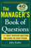 The Manager's Book of Questions: 1001 Great Interview Questions for Hiring the Best Person (Business Books)