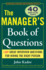 The Manager's Book of Questions: 1001 Great Interview Questions for Hiring the Best Person