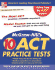 McGraw-Hill's 10 Act Practice Tests (McGraw-Hill's 10 Practice Acts)