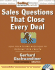 Sales Questions That Close Every Deal: 1, 000 Field-Tested Questions to Increase Your Profits [With Cdrom]