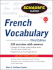 Schaum's Outline of French Vocabulary (Schaum's Outlines) (French and English Edition)
