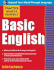 Practice Makes Perfect: Basic English (Practice Makes Perfect Series)