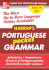 Harrap's Portuguese Pocket Grammar