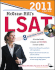 McGraw-Hill's Lsat [With Cdrom]