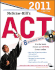 McGraw-Hill's Act With Cd-Rom, 2011 Edition