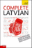 Teach Yourself Complete Latvian: From Beginner to Intermediate, Level 4 (Latvian and English Edition)