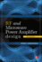RF and Microwave Power Amplifier Design, Second Edition