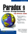 Paradox 9 Power Programming: the Official Guide