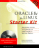 Oracle8i for Linux Starter Kit [With Cdrom]