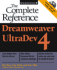 Dreamweaver Ultradev 4: the Complete Reference