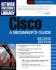 Cisco: a Beginner's Guide