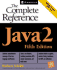 Java 2: the Complete Reference, Fifth Edition