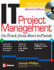 It Project Management: on Track From Start to Finish [With Cdrom]