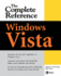 Windows Vista: the Complete Reference (Complete Reference Series)