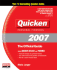 Quicken 2007: the Official Guide