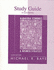 Study Guide for Use With Managerial Economics and Business Strategy