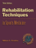 Rehabilitation Techniques in Sports Medicine With Powerweb: Health & Human Performance Prentice, William