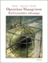 Operations Management for Competitive Advanage With Cd-Rom and Powerweb