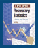 Mp: Elementary Statistics: a Brief Version With Interactive Cd-Rom