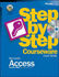Microsoft Access 2002 Step By Step Courseware Core Skills