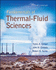 Fundamentals of Thermal-Fluidsciences (4th Edition)