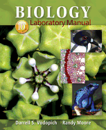 Biology Laboratory Manual (Customized Version) for College Biology 1 and 2 (Biology 1615/1625 9th Edition)