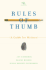 Rules of Thumb: a Guide for Writers