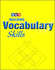 Building Vocabulary Skills, Student Edition, Level 2 (Sra Building Vocabulary Skills)