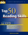 Top 50 Reading Skills for Ged Success, Student Text Only