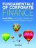 Fundamentals of Corporate Finance