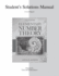 Student's Solutions Manual Elementary Number Theory